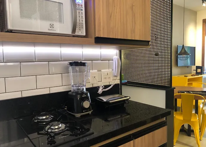 Loft Estiloso Em Copacabana Rio de Janeiro